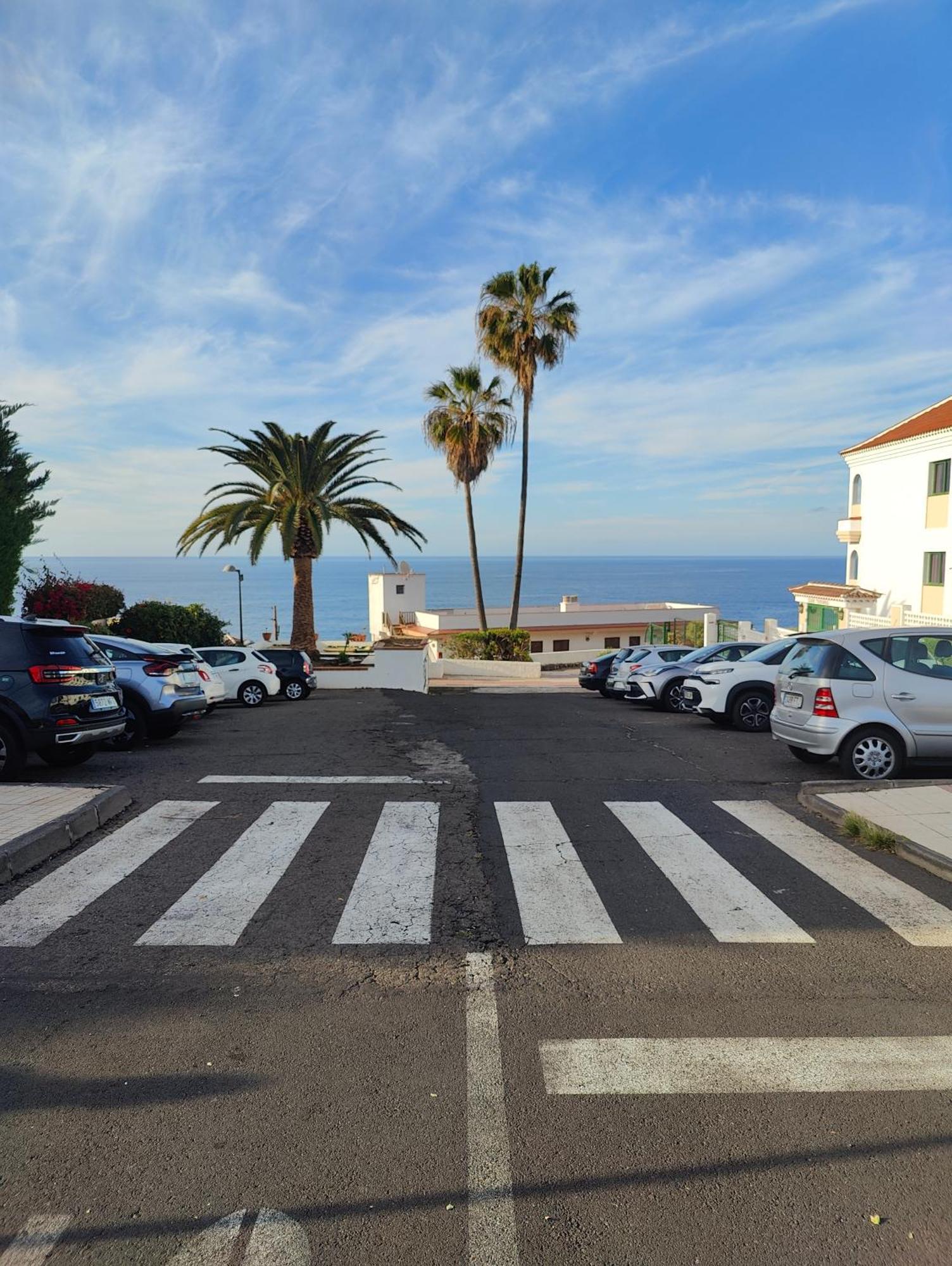 Beautiful Ocean View Apartment Puerto de la Cruz  Luaran gambar