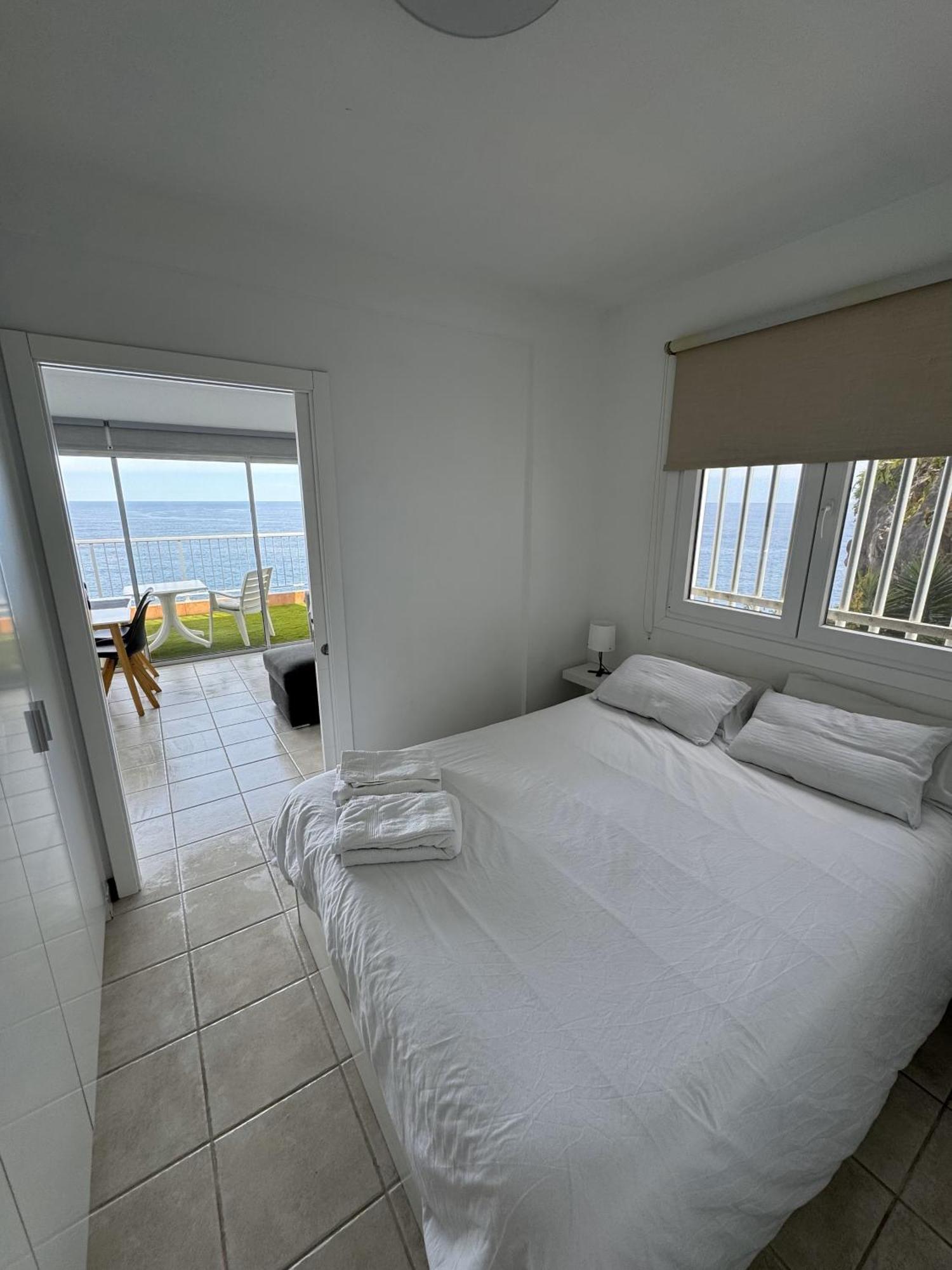 Beautiful Ocean View Apartment Puerto de la Cruz  Luaran gambar